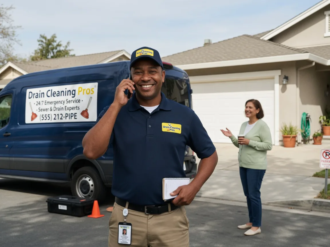 Drain Cleaning Numidia, PA FAQs
